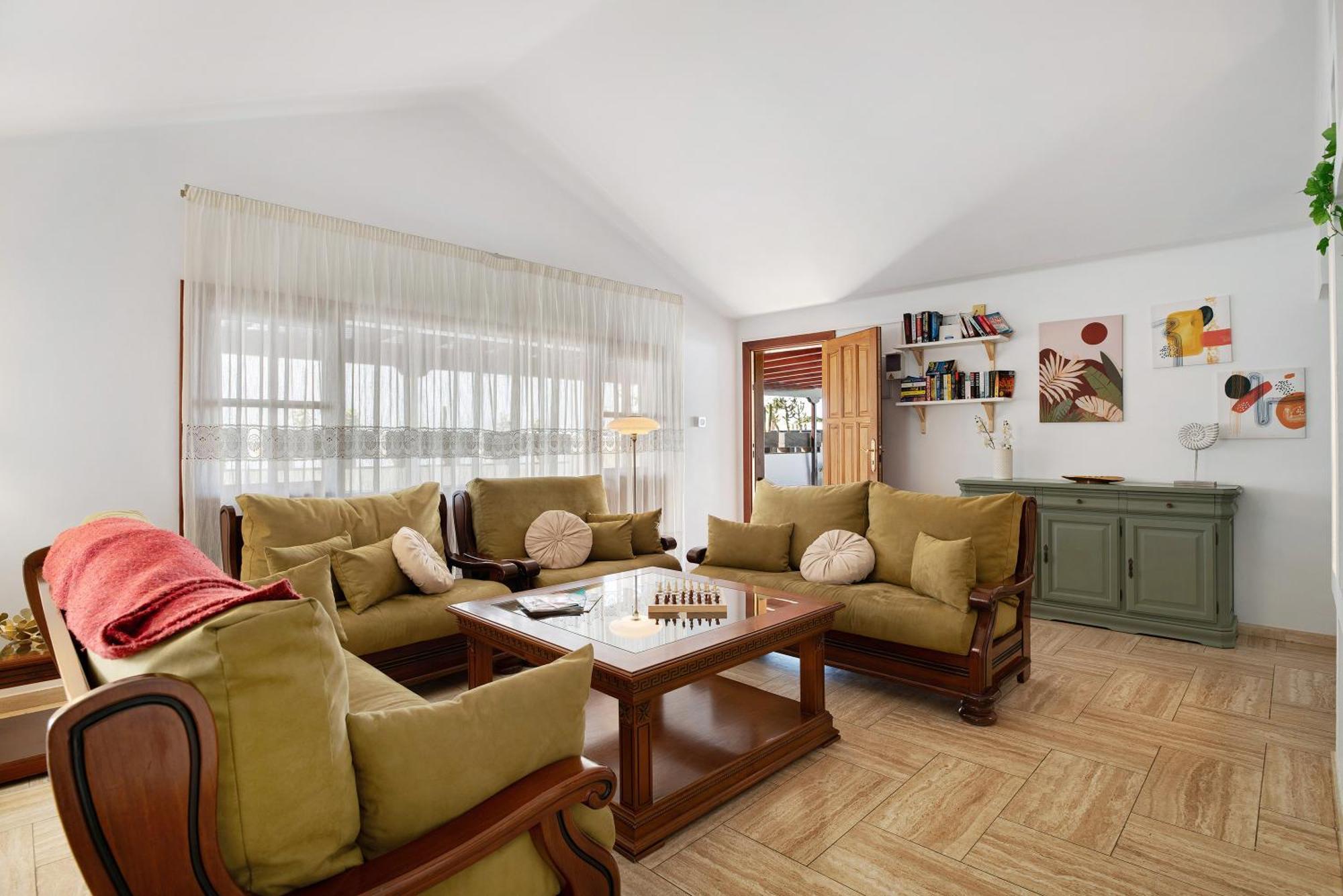 Villa Munoz ปูแอร์โตเดลคาร์เมน ภายนอก รูปภาพ