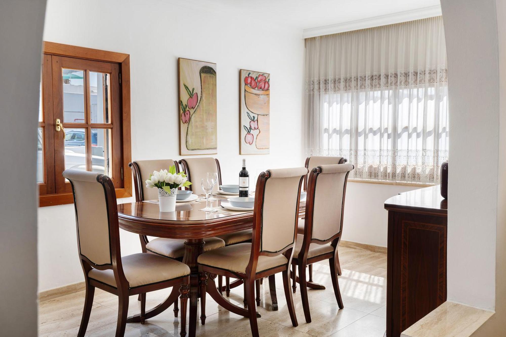 Villa Munoz ปูแอร์โตเดลคาร์เมน ภายนอก รูปภาพ