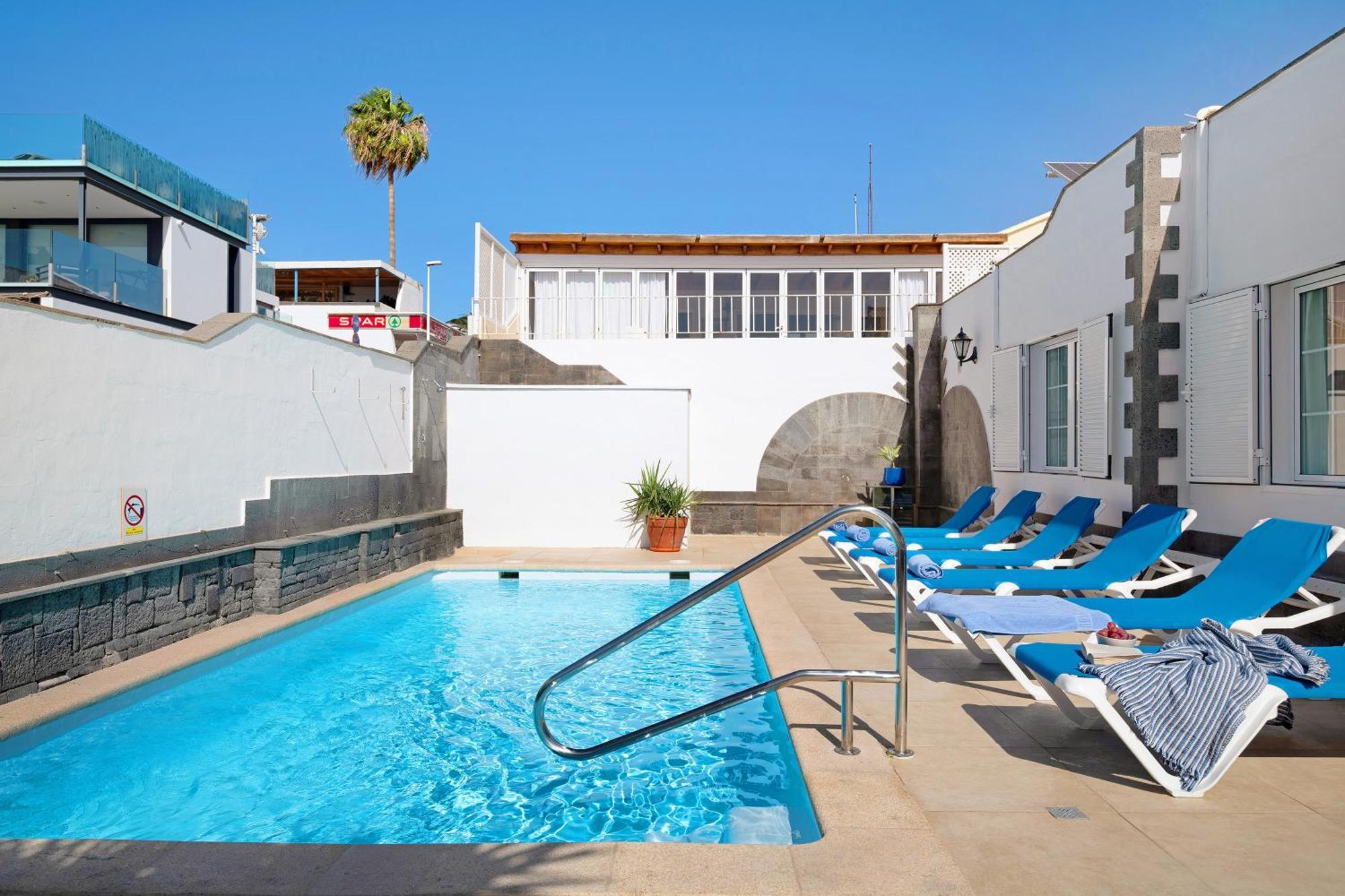Villa Munoz ปูแอร์โตเดลคาร์เมน ภายนอก รูปภาพ