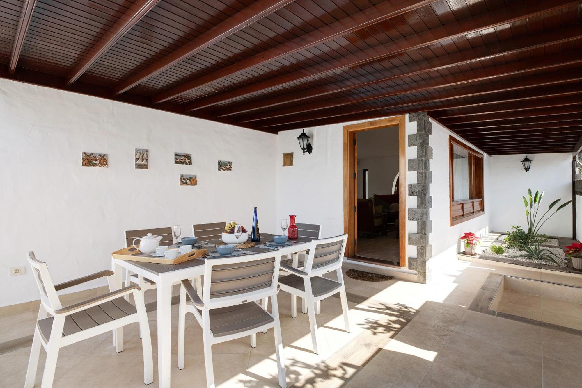 Villa Munoz ปูแอร์โตเดลคาร์เมน ภายนอก รูปภาพ