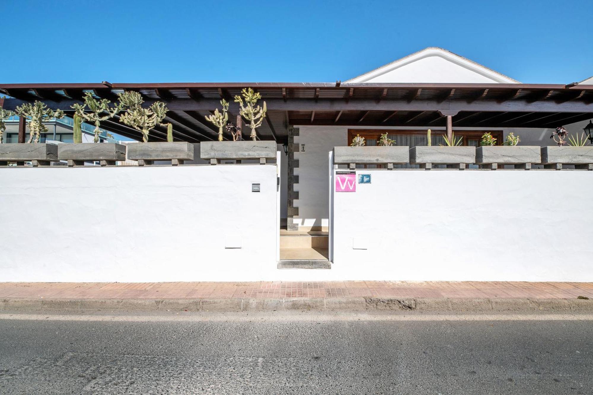 Villa Munoz ปูแอร์โตเดลคาร์เมน ภายนอก รูปภาพ