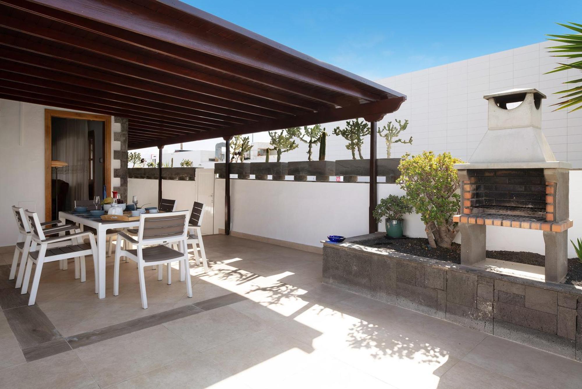 Villa Munoz ปูแอร์โตเดลคาร์เมน ภายนอก รูปภาพ